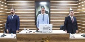 HBB MECLİSİ TOPLANDI