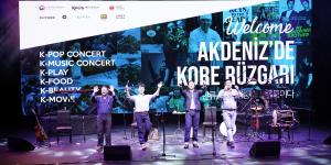 EXPO ALANINI KORE KÜLTÜRÜ SARDI