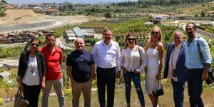 EXPO 2021 HATAY GAZETECİLERDEN TAM NOT ALDI