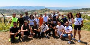 DÜNYACA ÜNLÜ YARIŞMANIN ÇEKİMLERİ HATAY’DA BAŞLIYOR