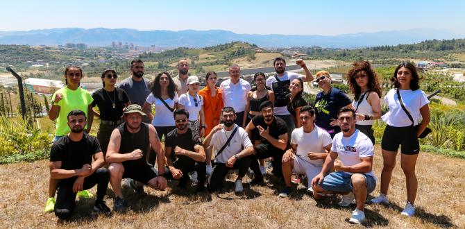 DÜNYACA ÜNLÜ YARIŞMANIN ÇEKİMLERİ HATAY’DA BAŞLIYOR