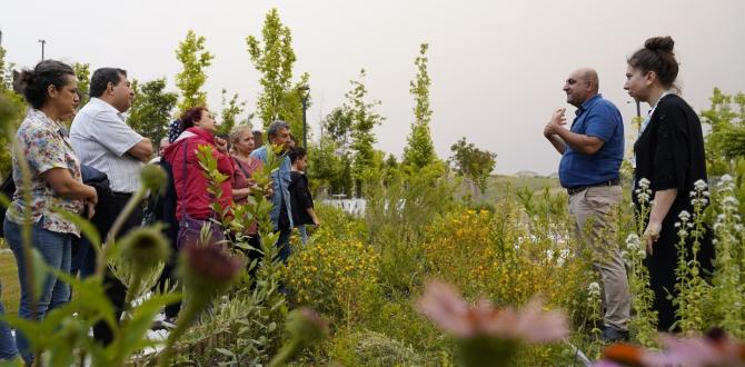 EXPO’DA SAĞLIK VAR ŞİFA VAR