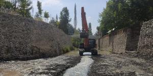 HBB DERE VE KANAL TEMİZLİKLERİNE DEVAM EDİYOR