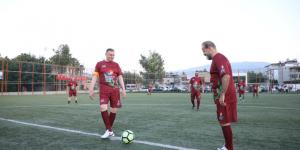 Körfez Grubunda ilk vuruş Başkan Savaş’tan