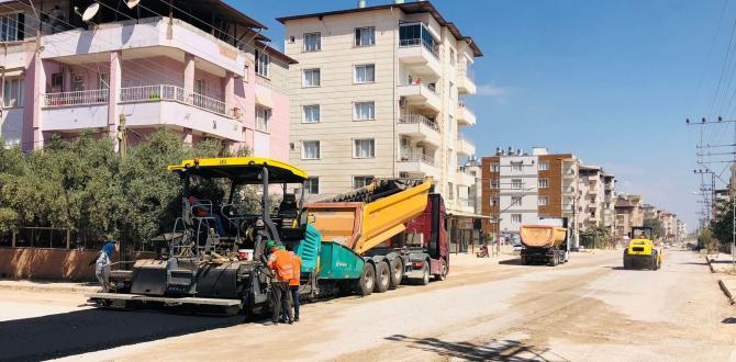 HBB’DEN MODERN ŞEHRE MODERN YOLLAR