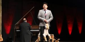 TOLGSHOW EXPO AMFİTİYATRO SAHNESİNDEYDİ