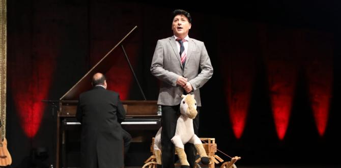 TOLGSHOW EXPO AMFİTİYATRO SAHNESİNDEYDİ