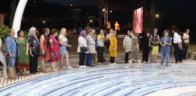 ANTAKYA EXPO YENİ KONUKLARINI AĞIRLADI