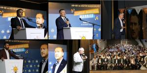 AK Parti Hatay, “Teşkilat Akademisi Eğitimi gerçekleşti”