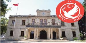 Hatay Valiliği’nden Ümit Özdağ açıklaması