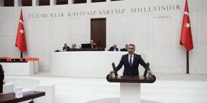 Kaşıkçı: Hatay Türk vatanının ayrılmaz parçasıdır