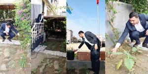 Hatay Ülkü Ocakları’nda Permakültür Tarım Tam Gaz