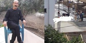 Elektrik akımına kapılan işçi hayatını kaybetti