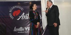 “Antakya Belediyesi’nden “Nefes” müzikali”