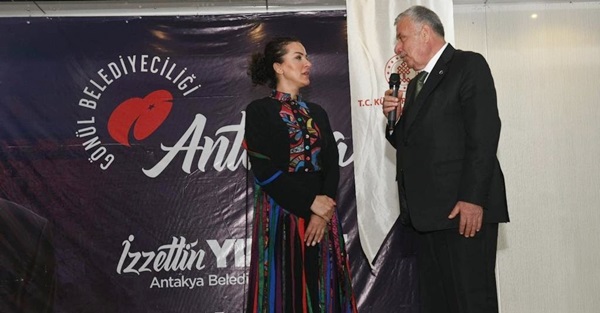 “Antakya Belediyesi’nden “Nefes” müzikali”