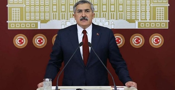 “Yayman: Hatay Türktür, Türk kalacaktır”