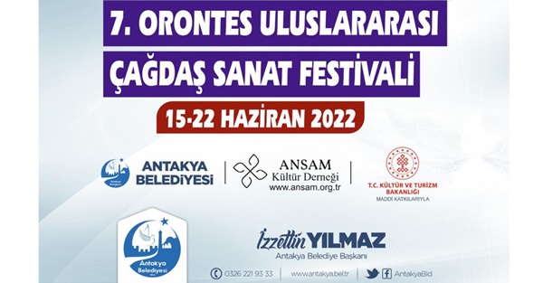 Antakya Belediyesi sanata ev sahipliği yapıyor