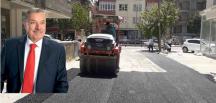 Antakya Belediyesi’nden asfalt mesaisi