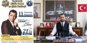 “Yayladağı 2. Çilek festivali gün sayıyor”