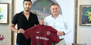 Koray Yağcı Hatayspor’da