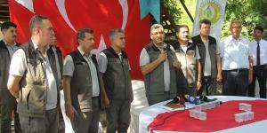 Orman Bölge Müdürlüğü faaliyetlerini tanıttı