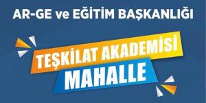 AK PARTİ TEŞKİLATLARINDA HEYECAN DEVAM EDİYOR