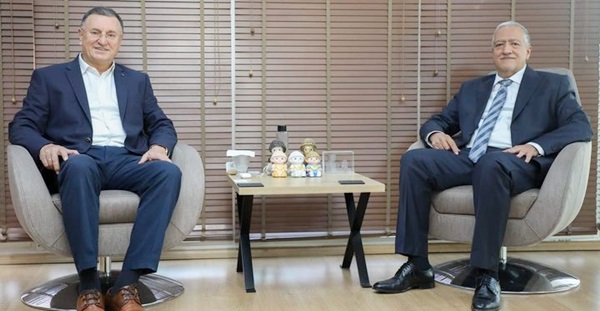 “Esnafın sorunları için güçbirliği”