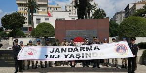 Türk Jandarması 183 Yaşında