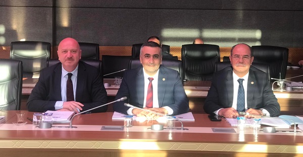 Kaşıkçı: Yatırımlar devam etmeli