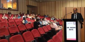 2.Hatay İç Hastalıkları Günleri HMKÜ’de Gerçekleşti