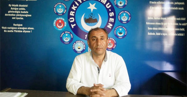 ŞAHİN: PİYASA FİYATLARI YUKARI ÇIKIYOR MAAŞLAR YERİNDE SAYIYOR