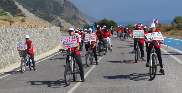 “Çocuk işçiliğine” dur dediler