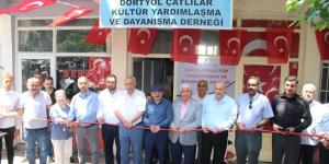 DÖRTYOL’DA 17 BİN NÜFUSLU SÜLALE BİR ARAYA GELDİ