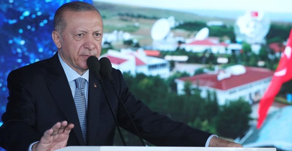 Erdoğan: Artık Turkey yok, Türkiye var