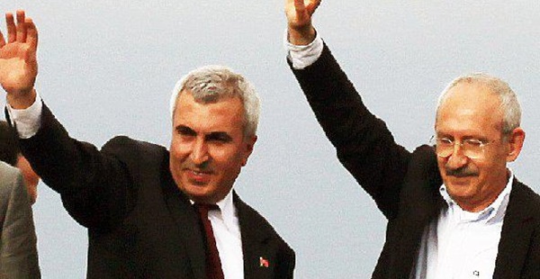 CHP’Lİ AKGÖL: ETNİK KİMLİK SİYASETİ, EN AHLAKSIZCA YOL