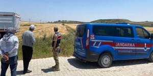 Hatay’da “Ormanlara Girişte” Jandarma Kontrolü