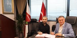 Hatayspor’da Serkan Özbalta dönemi