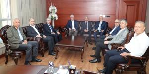 Vali Doğan’dan Payas OSB’ye ziyaret