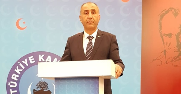 Şahin: Sağlık çalışanlarının beklentisi karşılanmalıdır