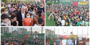 İskenderun’da spor okullarına yoğun ilgi