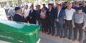 Sadullah Ergin’in acı günü