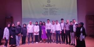 YAYLADAĞI ŞİİRE DOYDU