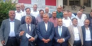 Yavuz; “BŞB’nin 525 milyonluk ek bütçe teklifine “evet” dedik”