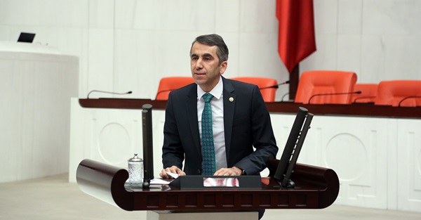 Topal: 3600 ek göstergeyi verecek misiniz?