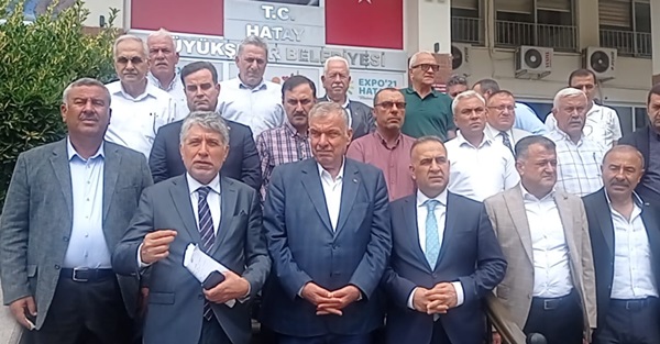 Yavuz; “BŞB’nin 525 milyonluk ek bütçe teklifine “evet” dedik”