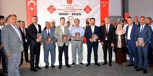 Belen’de İYİ Parti’den istifa, MHP’ye katılım