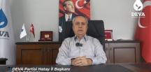 Coşkun’dan Yeneroğlu’na destek