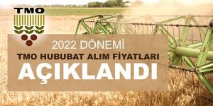 2022 hububat alım detayları belli oldu