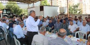 Karataş: Belediyecilik ekip işidir