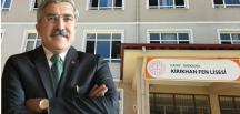 “Kırıkhan’ın gözbebeği Fen Lisesi Milletvekili Yayman’ın girişimleriyle eğitime başladı”
